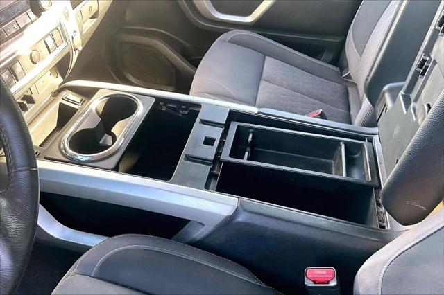 2020 Nissan Titan Crew Cab SV 4x4