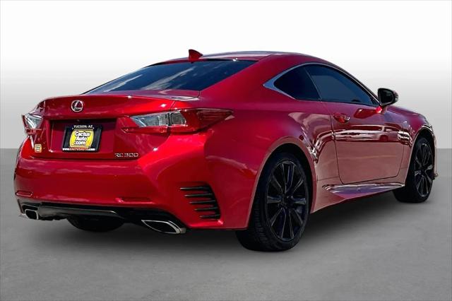 2016 Lexus RC 300 RC 300