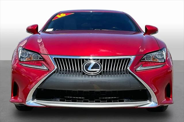 2016 Lexus RC 300 RC 300