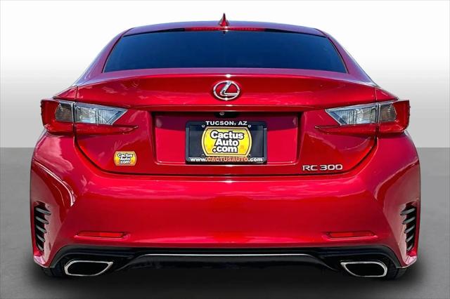 2016 Lexus RC 300 RC 300