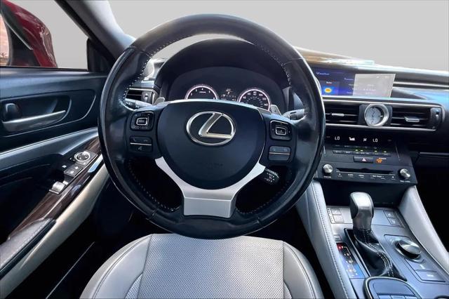2016 Lexus RC 300 RC 300