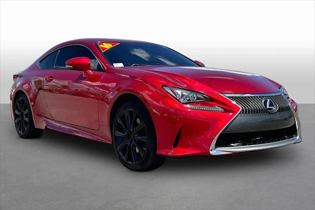 2016 Lexus RC 300 RC 300