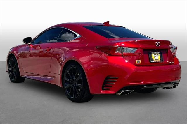 2016 Lexus RC 300 RC 300