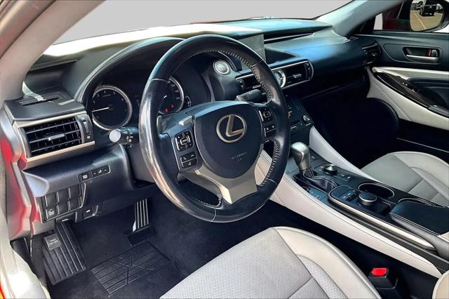 2016 Lexus RC 300 RC 300