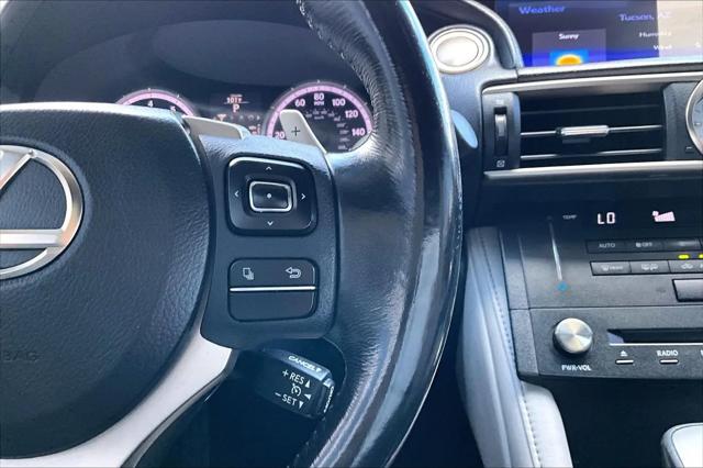 2016 Lexus RC 300 RC 300