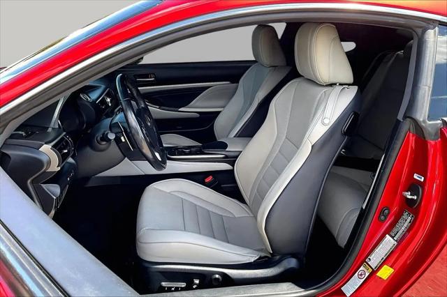 2016 Lexus RC 300 RC 300