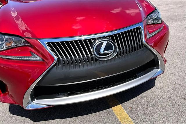 2016 Lexus RC 300 RC 300