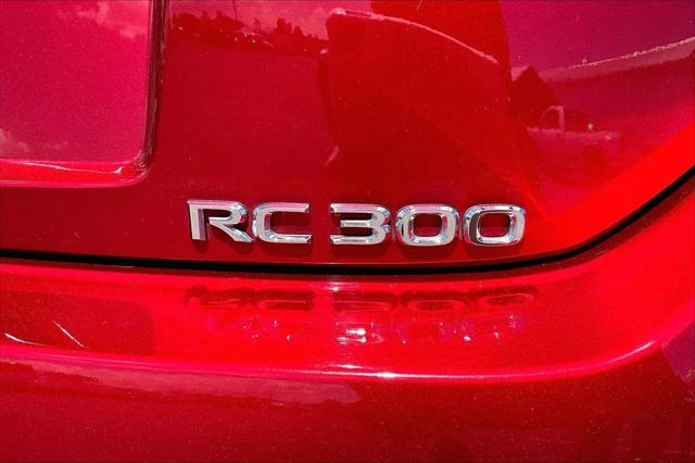 2016 Lexus RC 300 RC 300