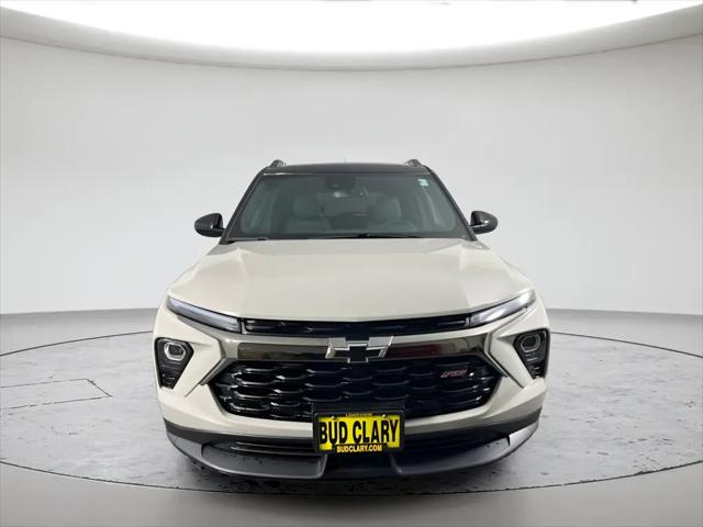 2026 Chevrolet TrailBlazer AWD RS