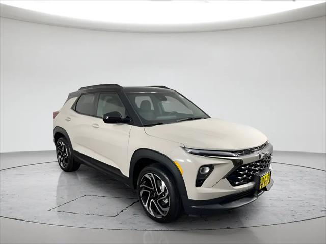 2026 Chevrolet TrailBlazer AWD RS