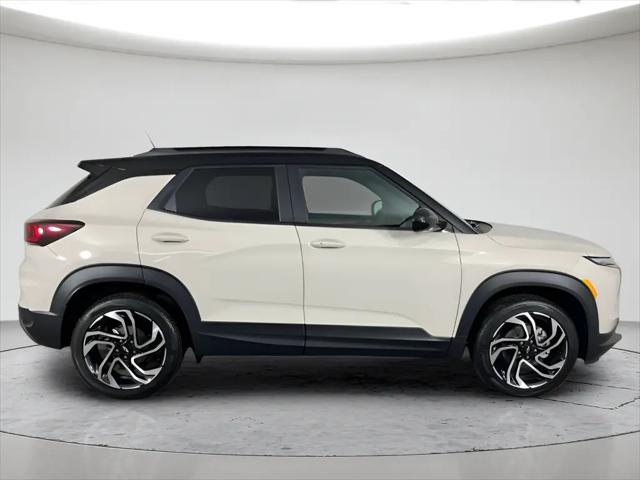 2026 Chevrolet TrailBlazer AWD RS
