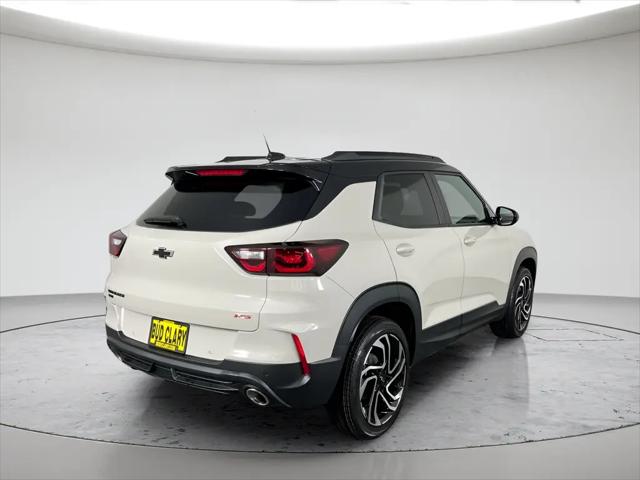 2026 Chevrolet TrailBlazer AWD RS