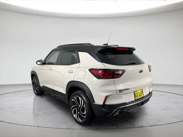 2026 Chevrolet TrailBlazer AWD RS