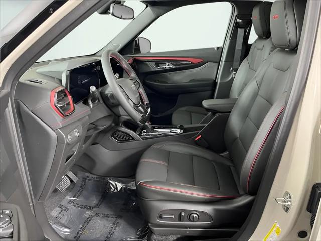 2026 Chevrolet TrailBlazer AWD RS