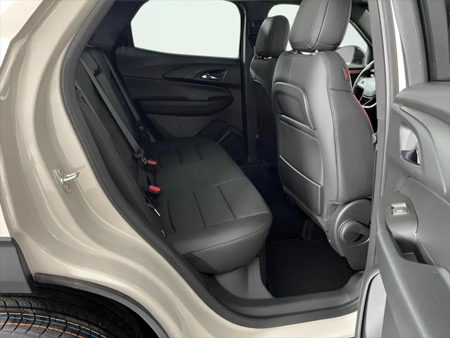 2026 Chevrolet TrailBlazer AWD RS