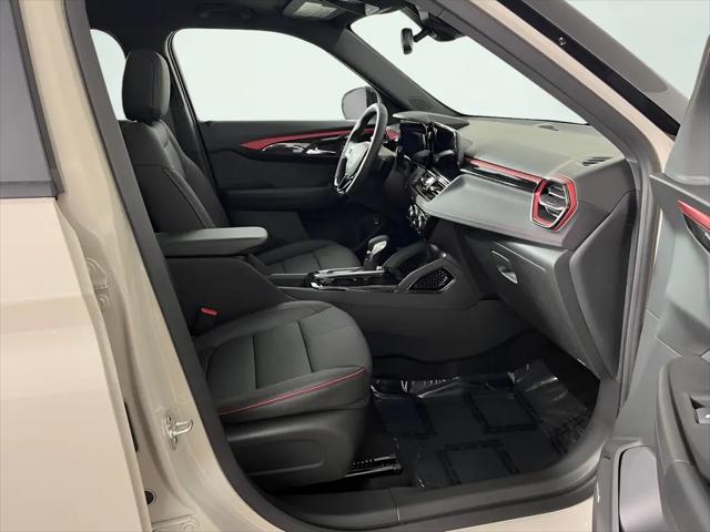 2026 Chevrolet TrailBlazer AWD RS