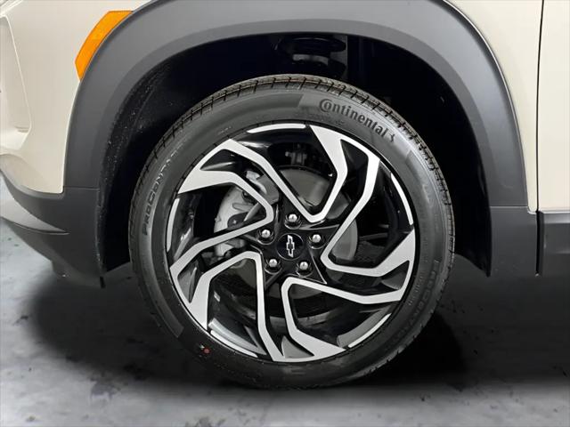 2026 Chevrolet TrailBlazer AWD RS