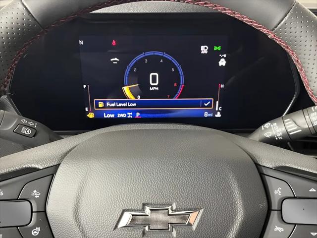 2026 Chevrolet TrailBlazer AWD RS