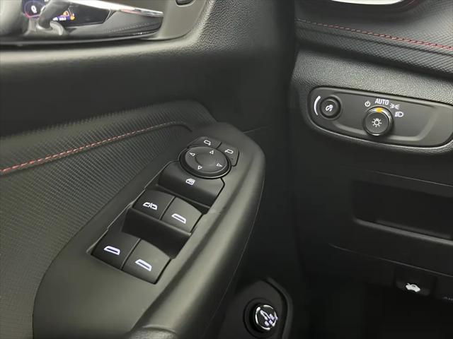2026 Chevrolet TrailBlazer AWD RS