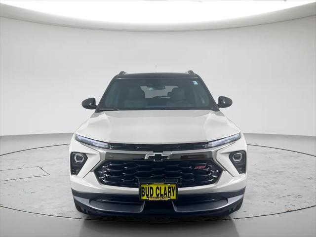 2026 Chevrolet TrailBlazer AWD RS
