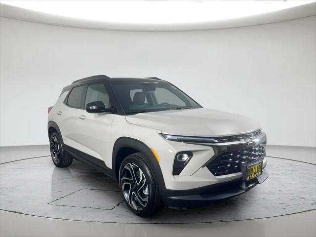 2026 Chevrolet TrailBlazer AWD RS