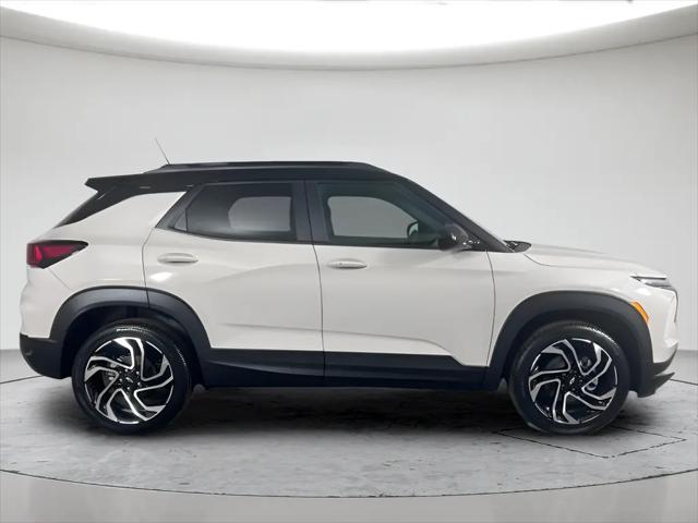 2026 Chevrolet TrailBlazer AWD RS