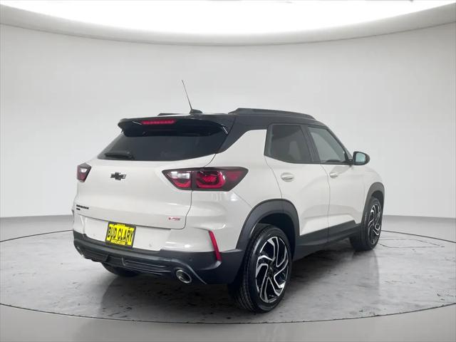 2026 Chevrolet TrailBlazer AWD RS