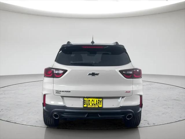 2026 Chevrolet TrailBlazer AWD RS