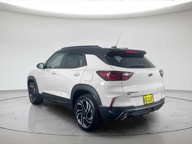 2026 Chevrolet TrailBlazer AWD RS