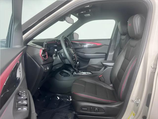 2026 Chevrolet TrailBlazer AWD RS