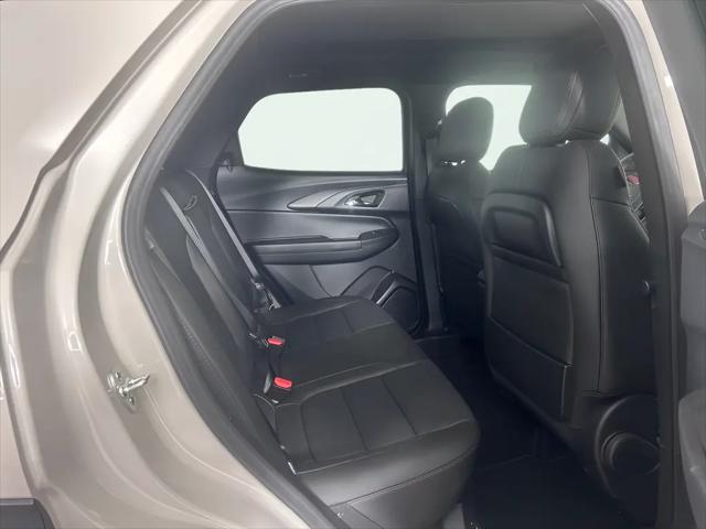 2026 Chevrolet TrailBlazer AWD RS