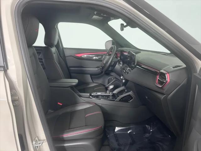 2026 Chevrolet TrailBlazer AWD RS