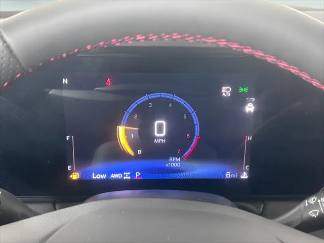 2026 Chevrolet TrailBlazer AWD RS
