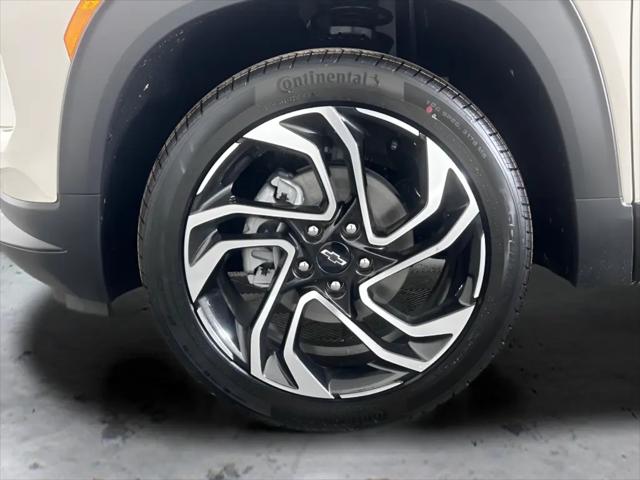 2026 Chevrolet TrailBlazer AWD RS