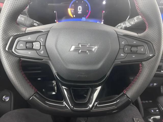 2026 Chevrolet TrailBlazer AWD RS