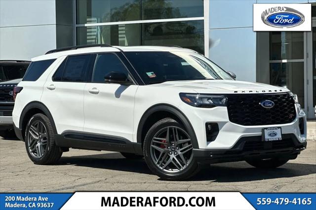 2026 Ford Explorer ST for sale in Madera, CA