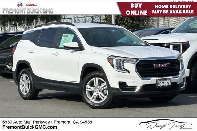 2023 GMC Terrain AWD SLE for sale in Fremont, CA