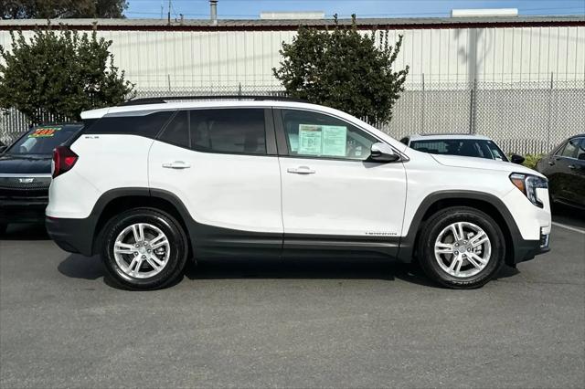 2023 GMC Terrain AWD SLE