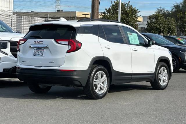 2023 GMC Terrain AWD SLE