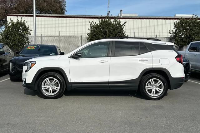 2023 GMC Terrain AWD SLE
