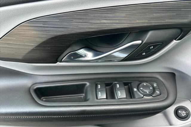 2023 GMC Terrain AWD SLE