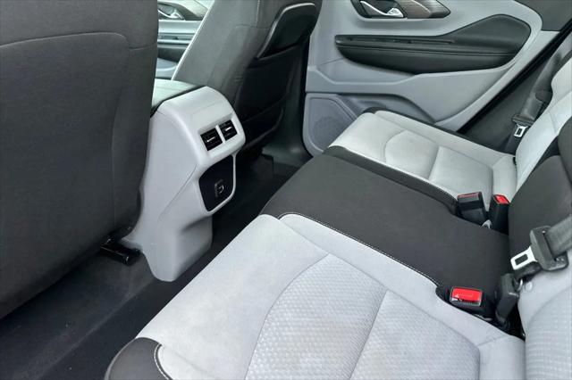 2023 GMC Terrain AWD SLE
