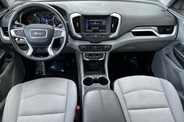 2023 GMC Terrain AWD SLE