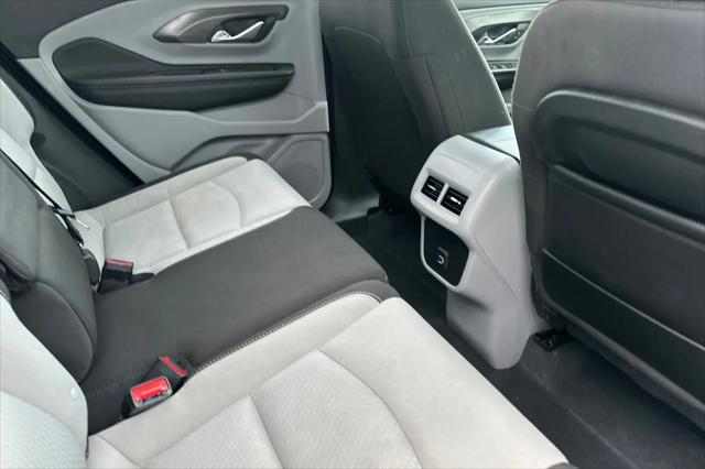 2023 GMC Terrain AWD SLE