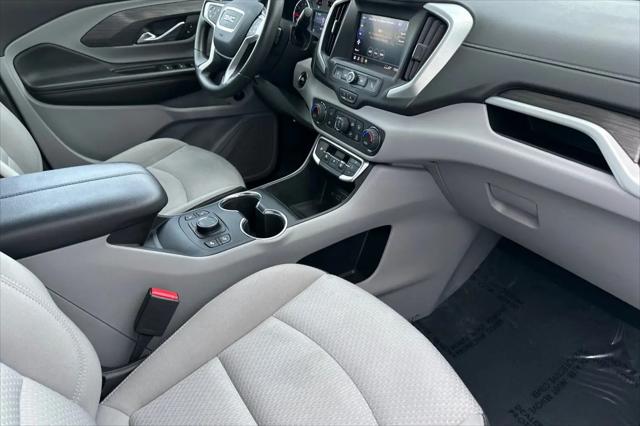2023 GMC Terrain AWD SLE