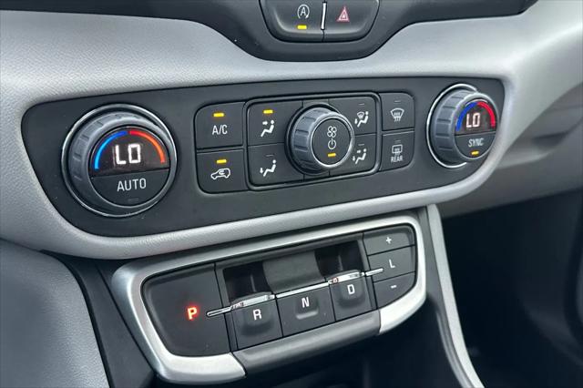 2023 GMC Terrain AWD SLE