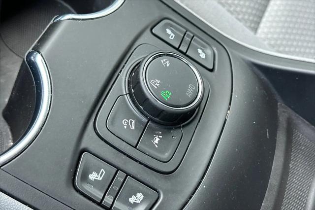 2023 GMC Terrain AWD SLE