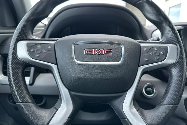 2023 GMC Terrain AWD SLE