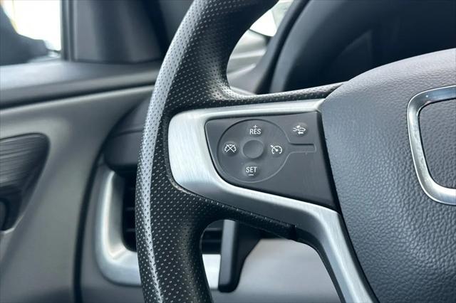 2023 GMC Terrain AWD SLE