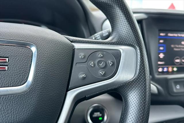 2023 GMC Terrain AWD SLE